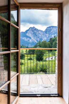 Bauernhof Hof Unternberg Magre' sulla strada del vino